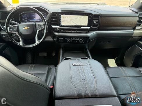 Used 2024 Chevrolet Silverado 3500 High Country w/ High Country Premium Package AWD/4WD image 29