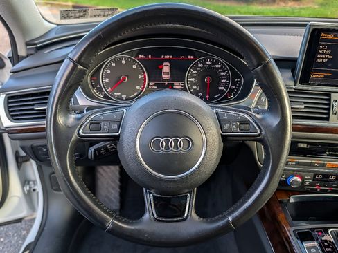 Used 2016 Audi A6 2.0T Premium Plus w/ Premium Plus Package AWD/4WD image 16