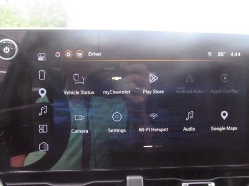 Used 2026 Chevrolet Equinox LT FWD image 21