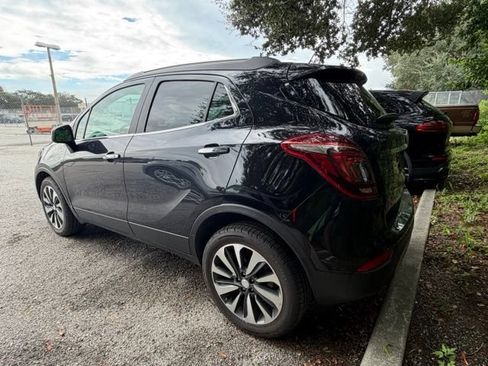 Used 2020 Buick Encore Essence FWD image 9