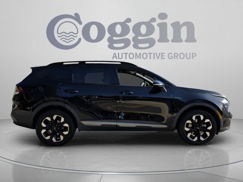 Used 2023 Kia Sportage X-Line w/ X-Line Premium Package AWD/4WD image 6