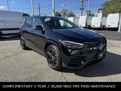Used 2025 Mercedes-Benz GLA 250 4MATIC