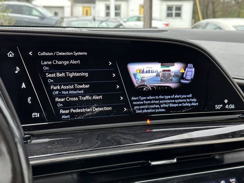 Used 2021 Cadillac Escalade Premium Luxury w/ Driver Assist Tech Package image 69