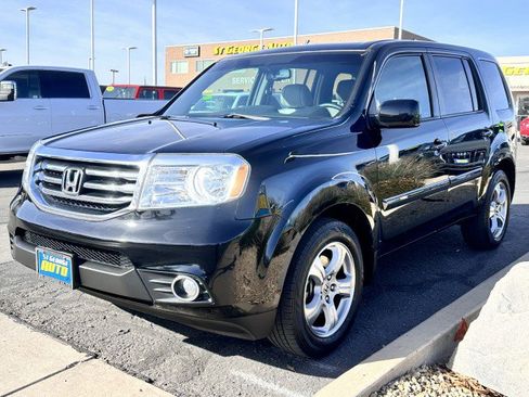 Used 2013 Honda Pilot EX-L image 7