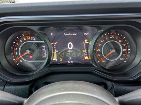 New 2026 Jeep Gladiator Rubicon AWD/4WD image 28