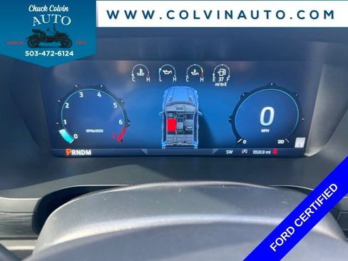 Certified 2025 Ford F150 Tremor w/ Bed Utility Package AWD/4WD image 18
