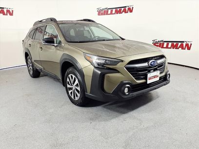 Certified 2025 Subaru Outback Premium w/ Popular Package #1A