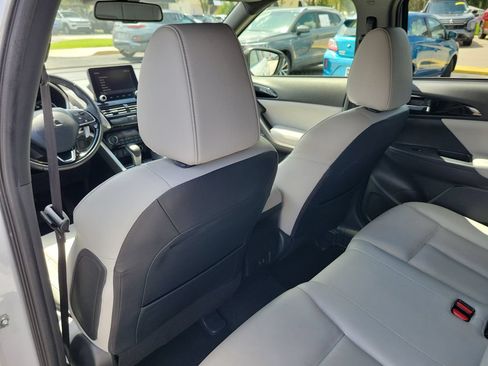 Used 2024 Mitsubishi Eclipse Cross SEL AWD/4WD image 8