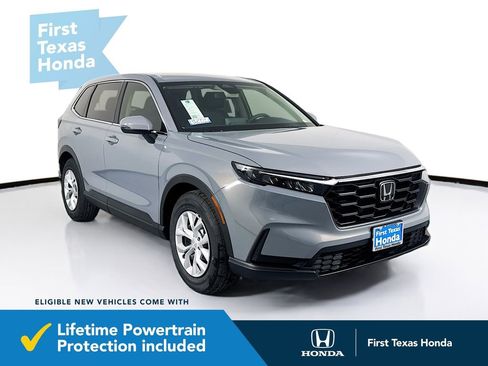 New 2026 Honda CR-V LX image 1