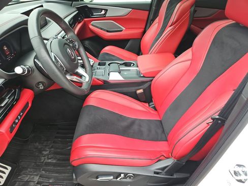 Used 2024 Acura MDX A-Spec image 14