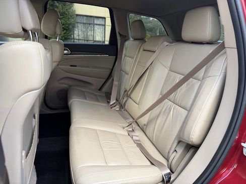 Used 2015 Jeep Grand Cherokee Limited image 21