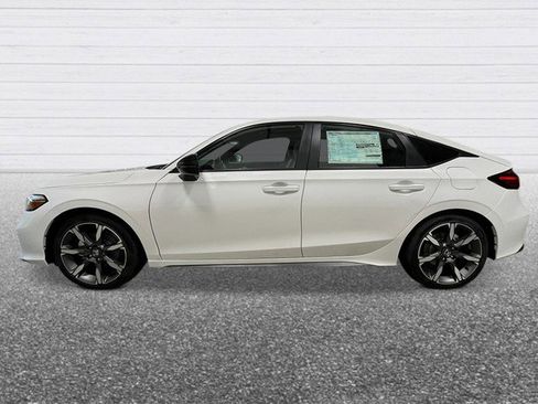New 2026 Honda Civic Sport Touring image 3