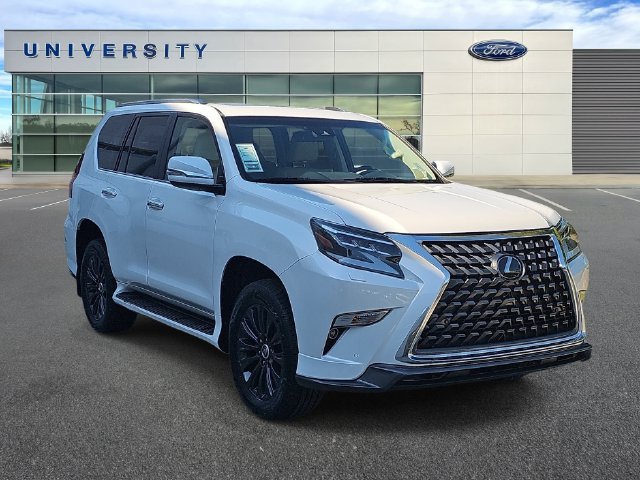 Used 2021 Lexus GX 460 Premium AWD/4WD image 1