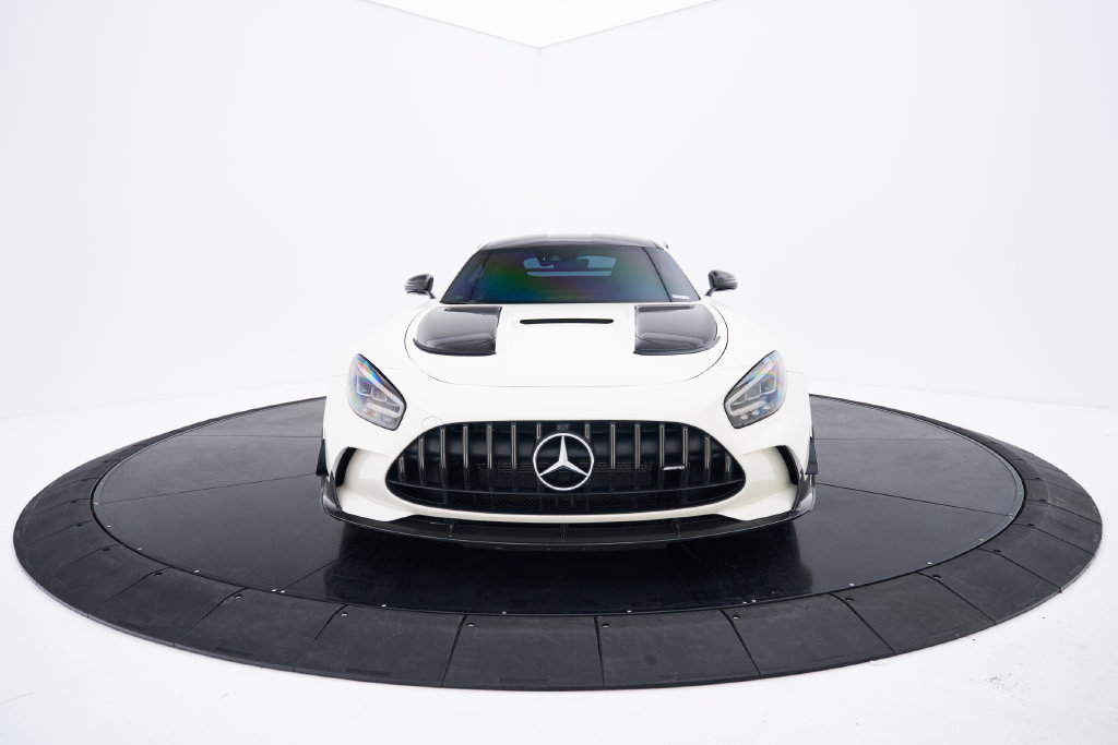 Used 2021 Mercedes-Benz AMG GT Black Series w/ Lane Tracking Package image 25