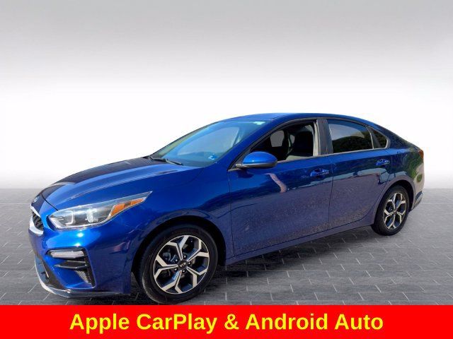 Used 2019 Kia Forte LXS FWD image 4