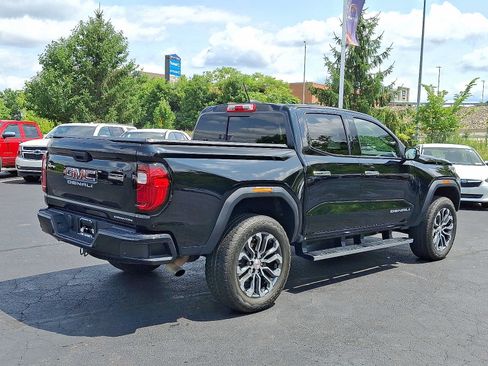 Used 2023 GMC Canyon Denali AWD/4WD image 6