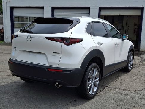 Used 2023 MAZDA CX-30 AWD 2.5 S w/ Select Package image 9