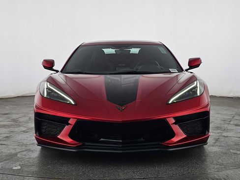 Used 2023 Chevrolet Corvette Stingray Convertible w/ Z51 Performance Package RWD image 8