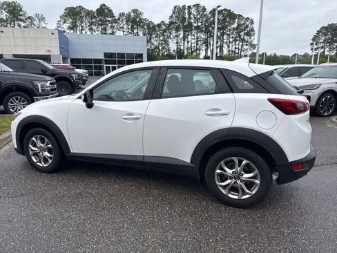 Used 2019 MAZDA CX-3 Sport image 12