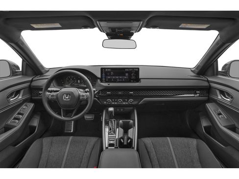 New 2025 Honda Accord Sport image 25