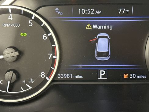 Certified 2020 Nissan Murano S w/ Technology Package FWD image 15