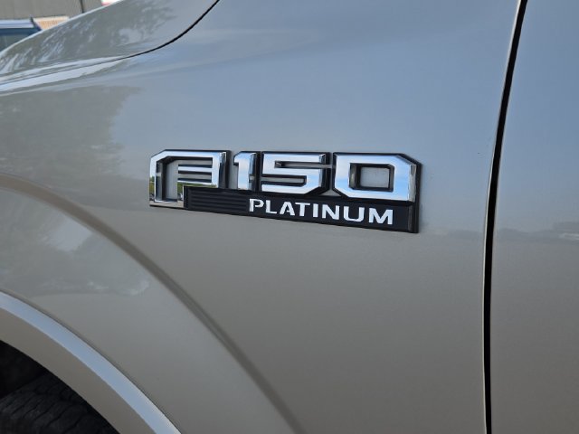 Used 2017 Ford F150 Platinum AWD/4WD image 29