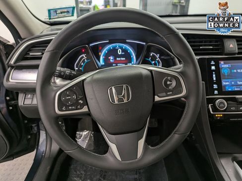 Used 2018 Honda Civic EX-L image 21