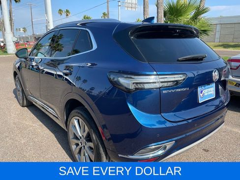 Used 2023 Buick Envision Avenir FWD image 4
