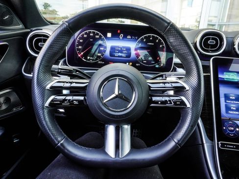 Used 2023 Mercedes-Benz C 300 Sedan image 13