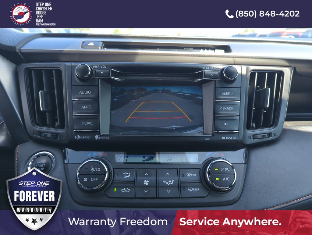 Used 2018 Toyota RAV4 SE w/ Power Extra Value Package FWD image 25