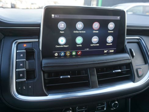 Used 2021 Chevrolet Tahoe LT image 22