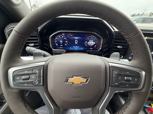 New 2026 Chevrolet Silverado 1500 LTZ AWD/4WD image 5