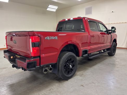 Used 2024 Ford F350 Lariat w/ Black Appearance Package image 8