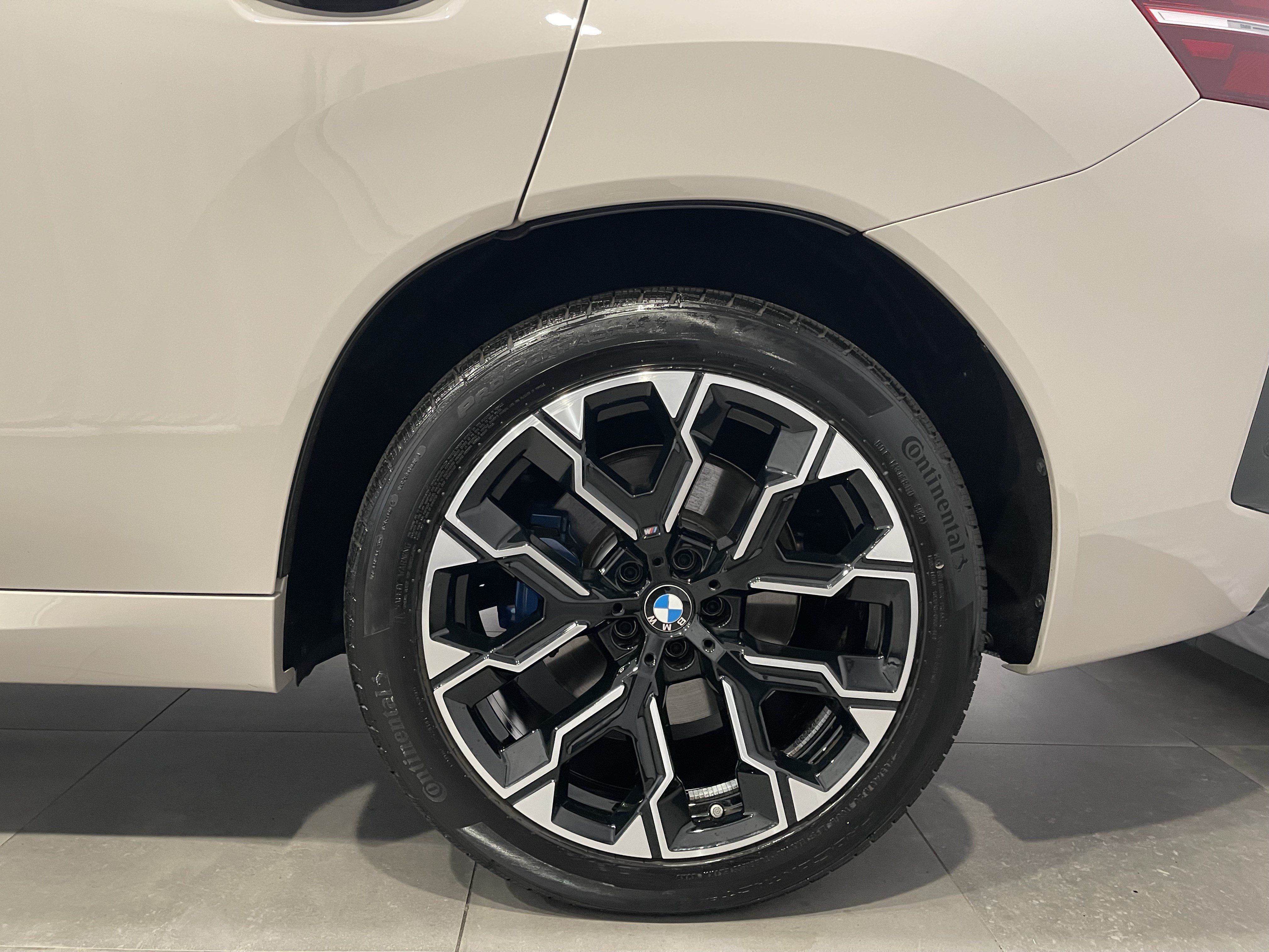 Used 2026 BMW X3 M50 AWD/4WD image 8