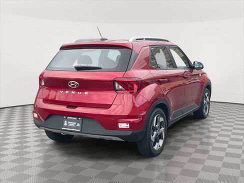 Certified 2024 Hyundai Venue SEL FWD image 3