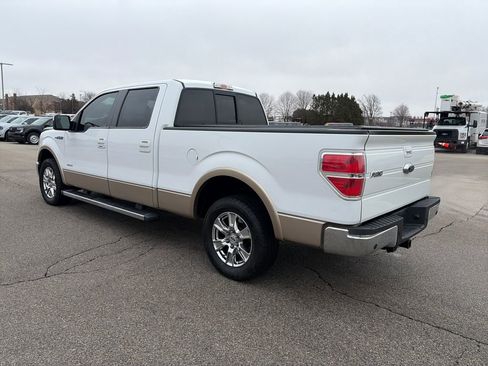 Used 2012 Ford F150 Lariat w/ Lariat Plus Pkg image 5