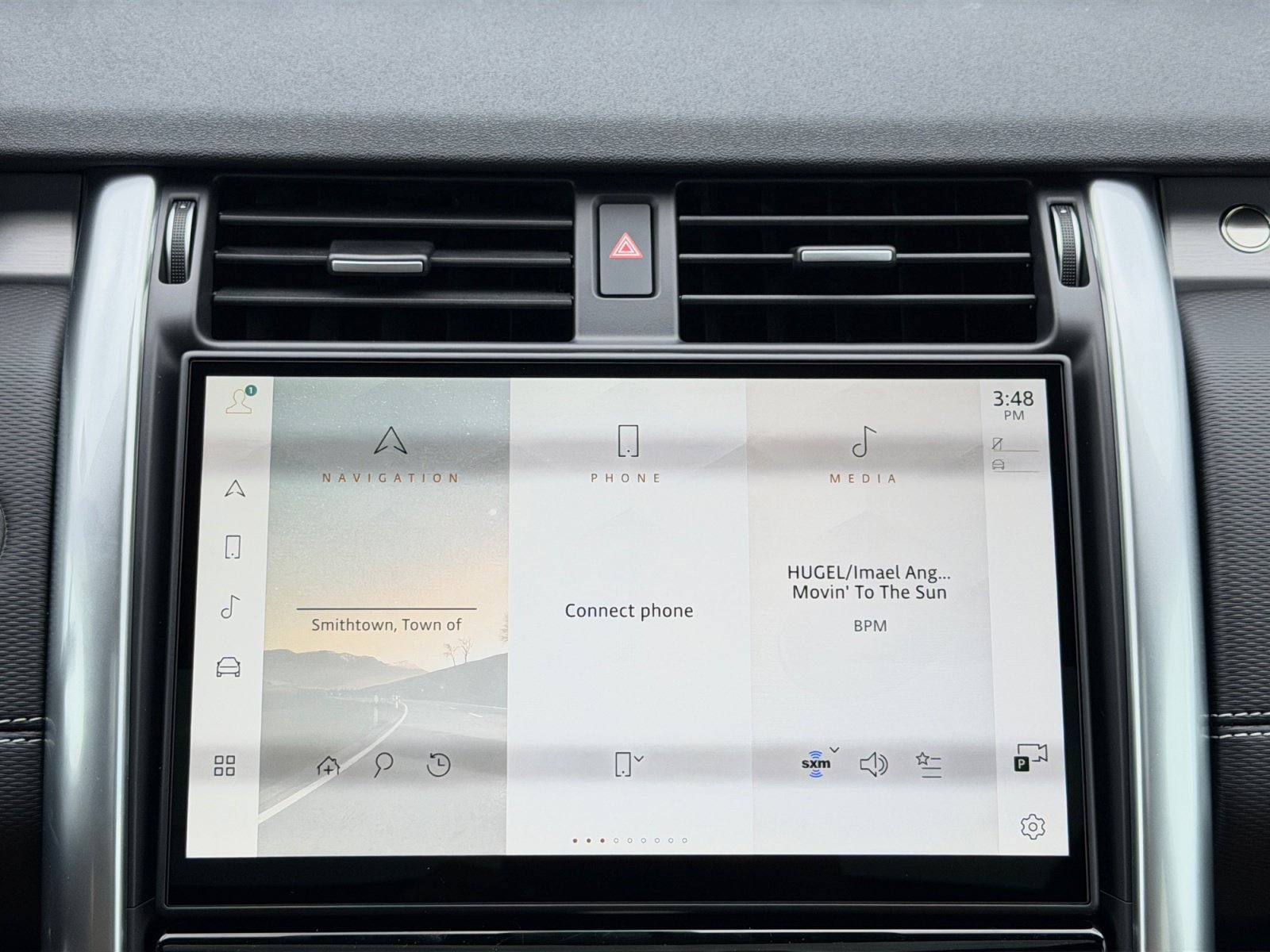 New 2026 Land Rover Discovery Dynamic SE AWD/4WD image 14