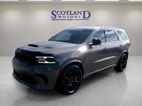 Used 2024 Dodge Durango SRT image 2