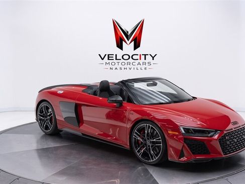 Used 2020 Audi R8 V10 performance AWD/4WD image 12