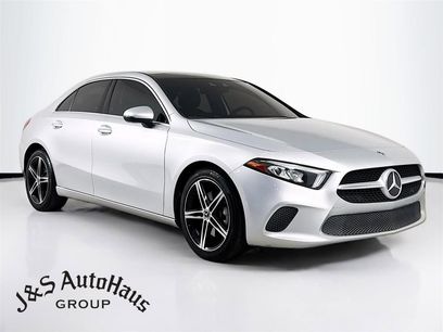 Used 2020 Mercedes-Benz A 220 4MATIC
