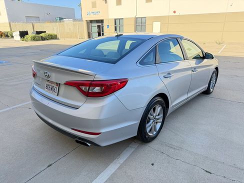 Used 2016 Hyundai Sonata SE FWD image 5