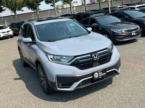 Used 2022 Honda CR-V EX-L image 7