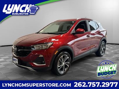 Used 2022 Buick Encore GX Select