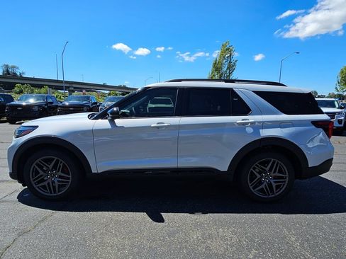 New 2026 Ford Explorer ST w/ Sun And Sound Package AWD/4WD image 2
