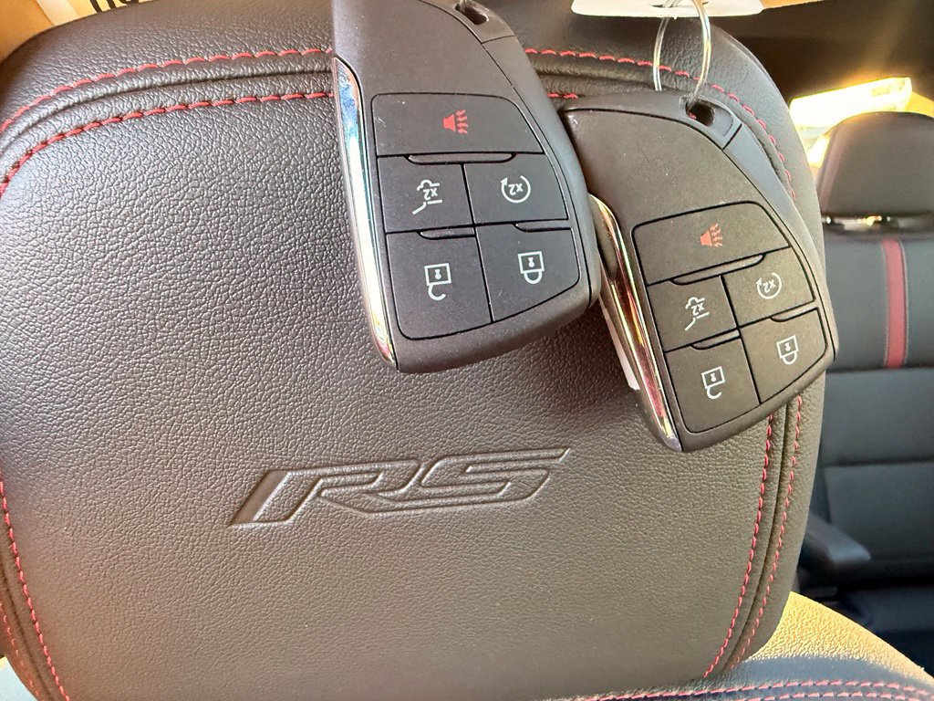 Used 2026 Chevrolet Traverse RS w/ LPO, Floor Liner Package AWD/4WD image 17