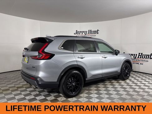 Used 2025 Honda CR-V Sport image 5