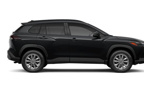 New 2026 Toyota Corolla Cross LE FWD image 12