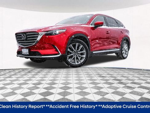 Used 2021 MAZDA CX-9 Grand Touring image 2