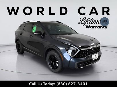 Used 2024 Kia Sportage X-Pro