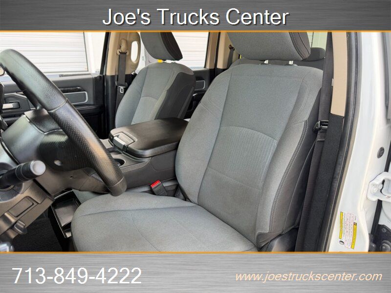 Used 2019 RAM 2500 Big Horn AWD/4WD image 22